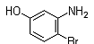 3-Amino-4-bromophenol