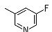 3-Fluoro-5-methylpyridine