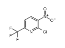 2-Chloro-3-nitro-6-(trifluoromethyl)pyridine