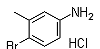 4-Bromo-3-methylanilinehydrochloride