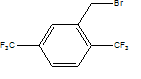 2,5-bis(trifluoromethyl)benzylbromide