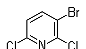 3-Bromo-2,6-dichloropyridine