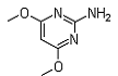 2-Amino-4,6-dimethoxypyrimidine