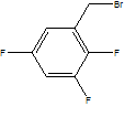 2,3,5-trifluorobenzylbromide