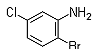 2-Bromo-5-chloroaniline