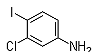 3-Chloro-4-iodoaniline