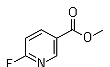 Methyl6-fluoropyridine-3-carboxylate