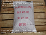 Potassium Ferric Cyanide
