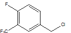 3-Trifluoromethyl-4-fluorobenzylchloride