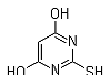 4,6-Dihydroxy-2-mercaptopyrimidine