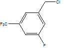 3-Fluoro-5-trifluoromethylbenzylchloride