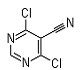 4,6-Dichloropyrimidine-5-carbonitrile