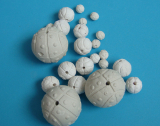 Perforated Ceramic Ball
