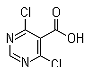 4,6-Dichloro-5-pyrimidinecarboxylicacid