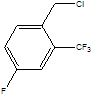 4-Fluoro-2-trifluoromethylbenzylchloride