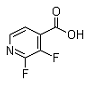 2,3-Difluoropyridine-4-carboxylicacid