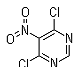 4,6-Dichloro-5-nitropyrimidine