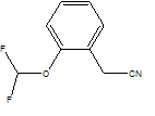 2-(Difluoromethoxy)phenylacetonitrile