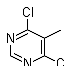 4,6-Dichloro-5-methylpyrimidine