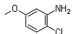 2-Chloro-5-methoxyaniline