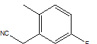 5-Fluoro-2-methylbenzeneacetonitrile