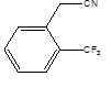 2-(trifluoromethyl)phenylacetonitrile