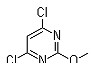 2-Methoxy-4,6-dichloropyrimidine