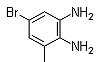 5-Bromo-3-methylbenzene-1,2-diamine