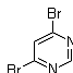 4,6-Dibromopyrimidine