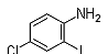 4-Chloro-2-iodoaniline