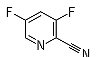 3,5-Difluoro-2-cyanopyridine