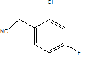 2-Chloro-4-fluorophenylacetonitrile