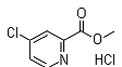 Methyl4-chloro-2-pyridinecarboxylatehydrochloride