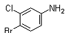 4-Bromo-3-chloroaniline