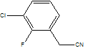 3-Chloro-2-fluorobenzylcyanide