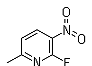 2-Fluoro-6-methyl-3-nitropyridine