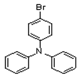 4-Bromo Triphenylamine