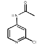 4-Acetamido-2-chloropyridine