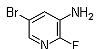 3-Amino-5-bromo-2-fluoropyridine