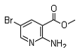 Methyl2-amino-5-bromonicotinate