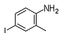 2-Amino-5-iodotoluene