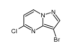 3-Bromo-5-chloropyrazolo[1,5-a]pyrimidine