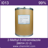 2-Methyl-5-nitroimidazole 