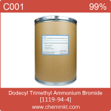 Dodecyl trimethyl ammonium bromide 