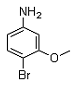 4-Bromo-3-methoxyaniline