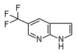 5-(Trifluoromethyl)-1H-pyrrolo[2,3-b]pyridine
