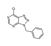 3-Benzyl-7-chloro-3H-[1,2,3]-triazolo[4,5-d]pyrimidine