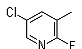 5-Chloro-2-fluoro-3-methylpyridine