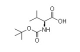 (2-amido-1,6-dihydro-6-oxy-9H-9-methoxy) ethyl-N-(benzyloxy carboxy)-L-valine ester