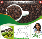 Green Coffee Bean Extract    Chlorogenic Acid